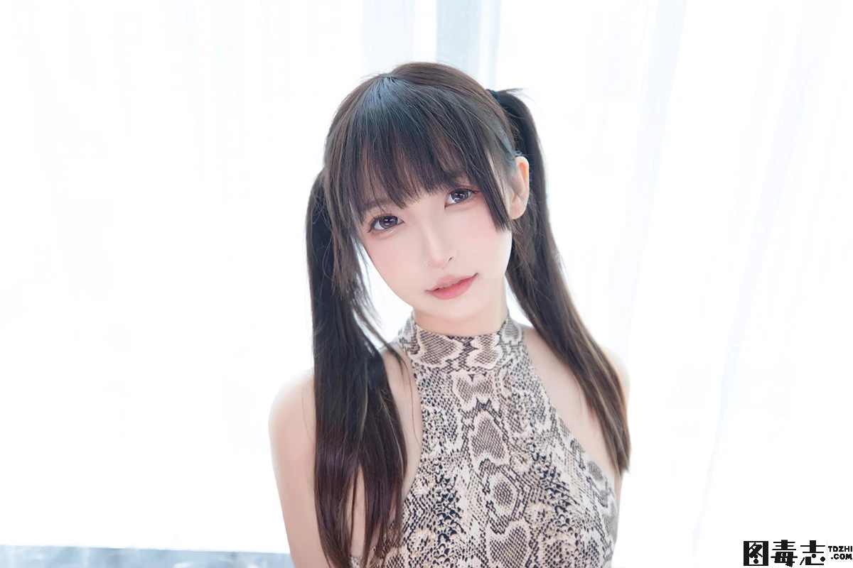 [神楽坂真冬] NO.091《蟒纹旗袍》(絶対企画)-光影社区