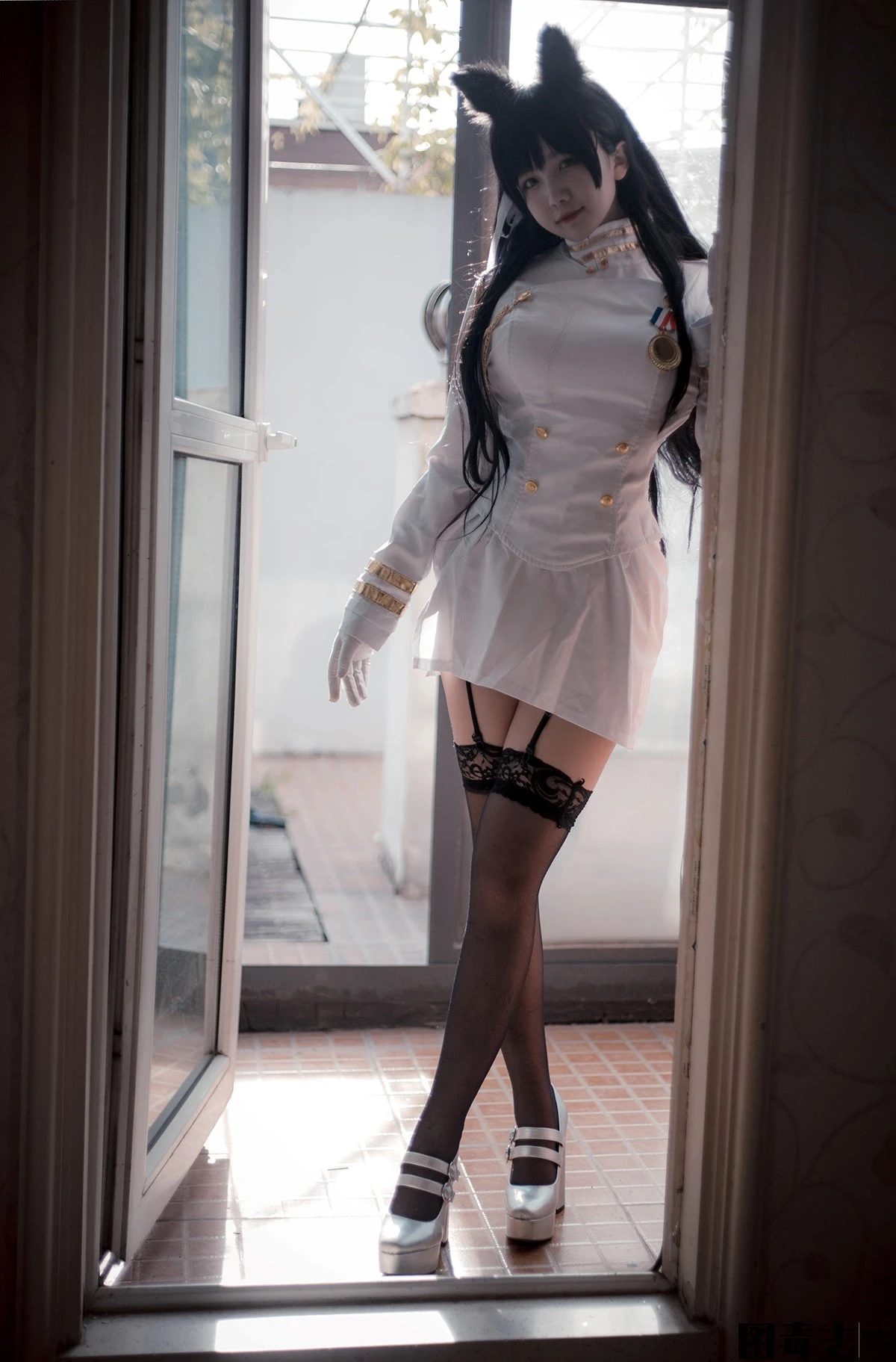 [阿半今天很开心] 爱宕原皮-光影社区