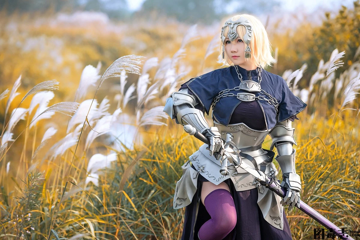 [是本末末] 贞德-光影社区