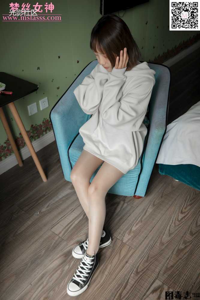 [MSLASS梦丝女神] 2020.03.11 梦洁《初恋短发妹》-光影社区