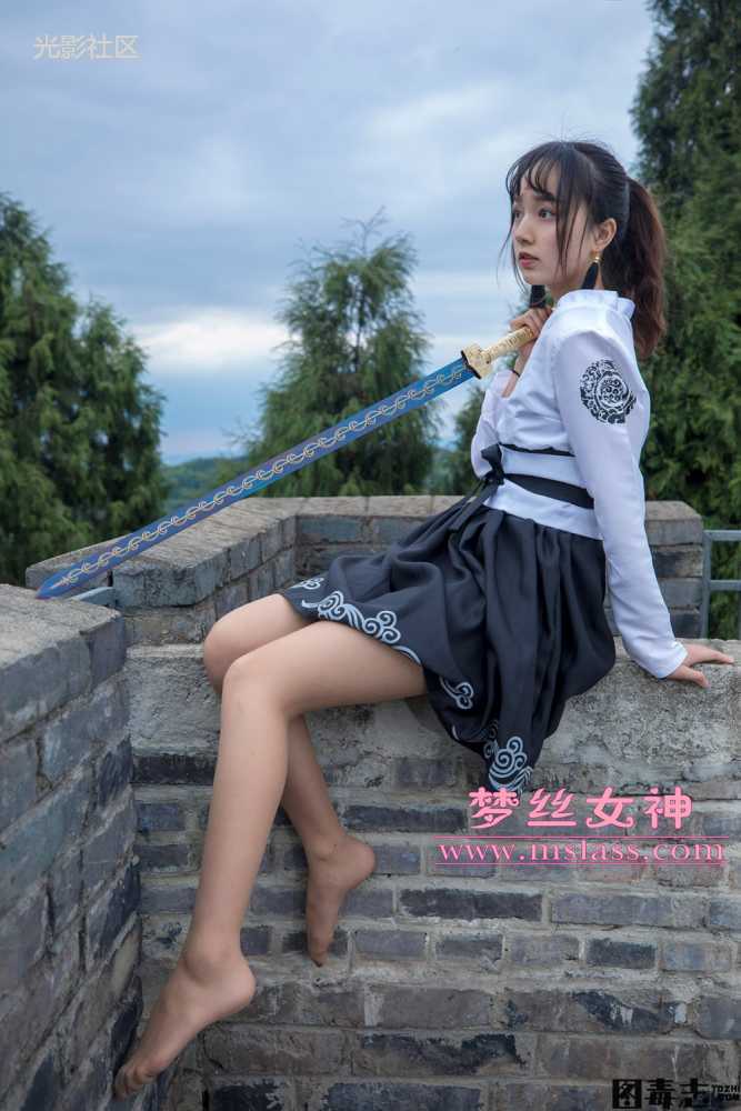 [MSLASS梦丝女神] 2019.05.02 玥玥《女侠之剑（下）》-光影社区
