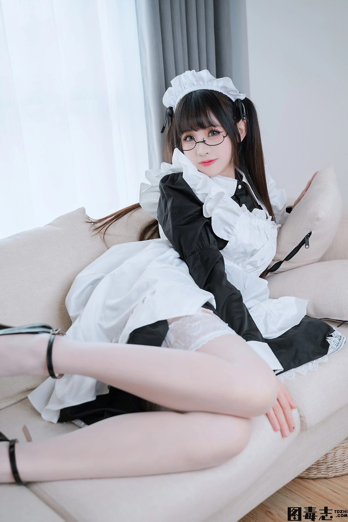 [miko酱ww] 女仆-光影社区