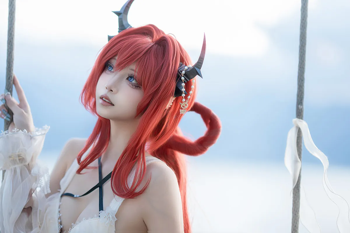 [纸悦Etsu_ko] 明日方舟 史尔特尔 泳装-光影社区