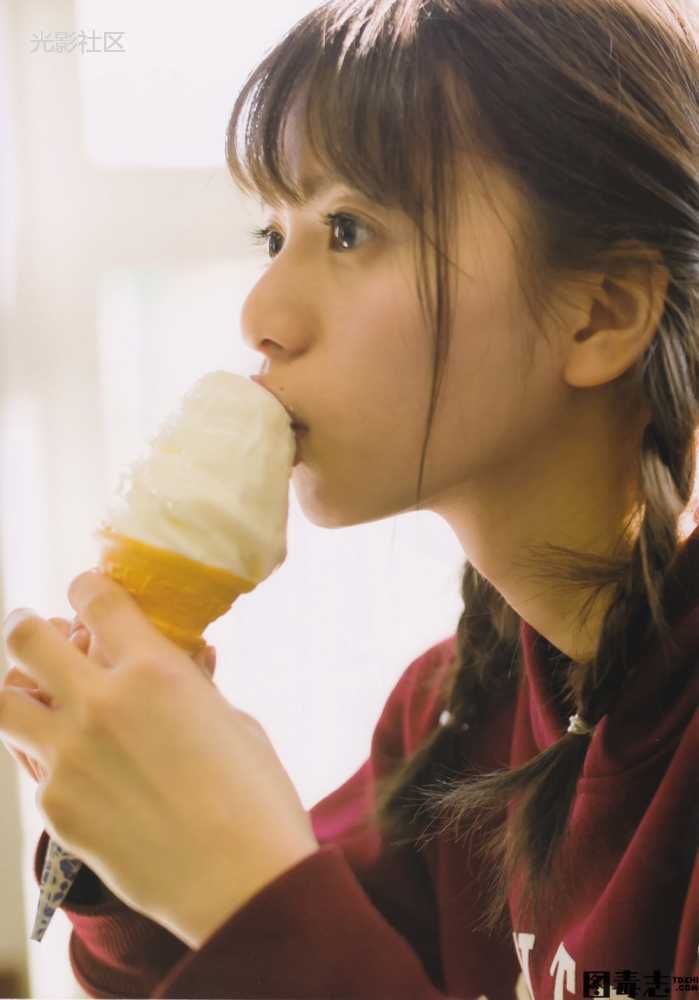 斋藤飞鸟《潮骚》写真集-光影社区