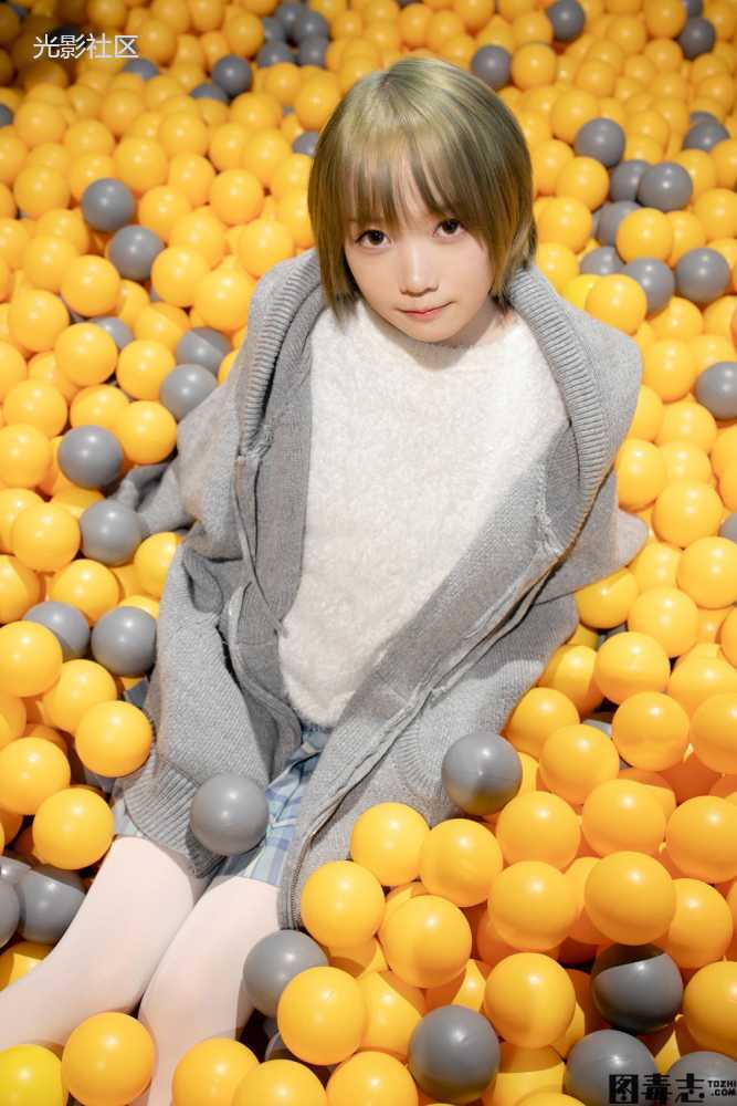 [森萝财团] X-047 Aika 儿童乐园里的一天-光影社区