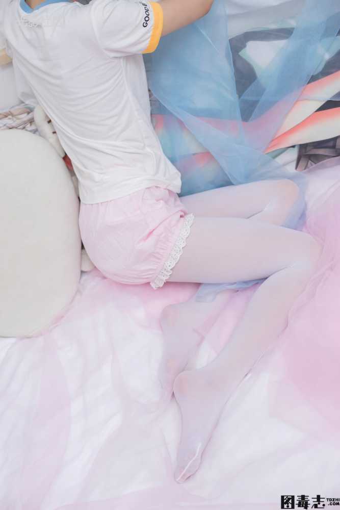 [轻兰映画] VOL.010 萝莉丝袜秀-光影社区