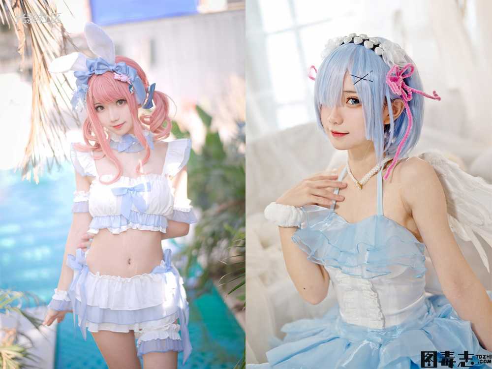 [花柒Hana] 新增五套-光影社区