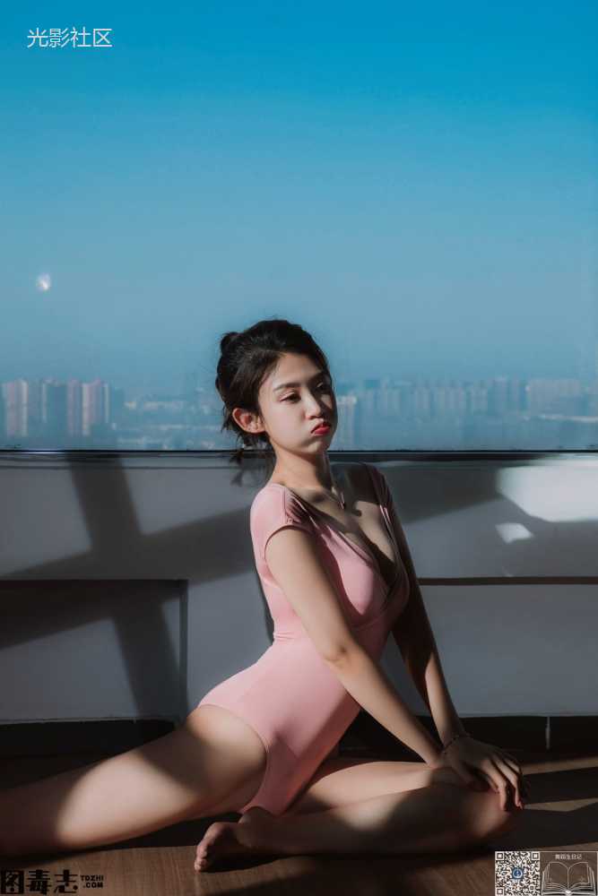 [GALLI嘉丽]舞蹈生日记 – 017 相霖-光影社区