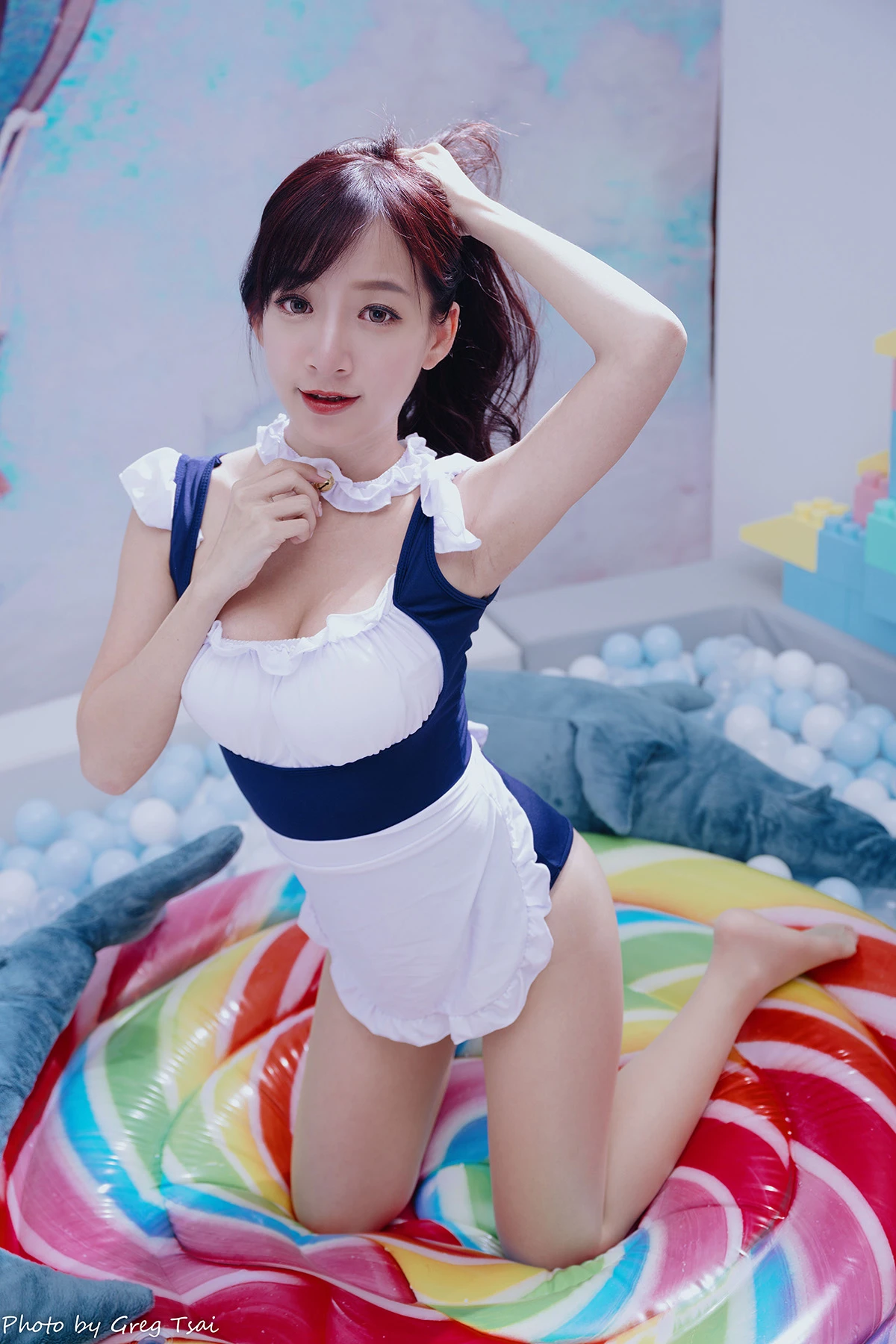 [轩颖] 球池-光影社区