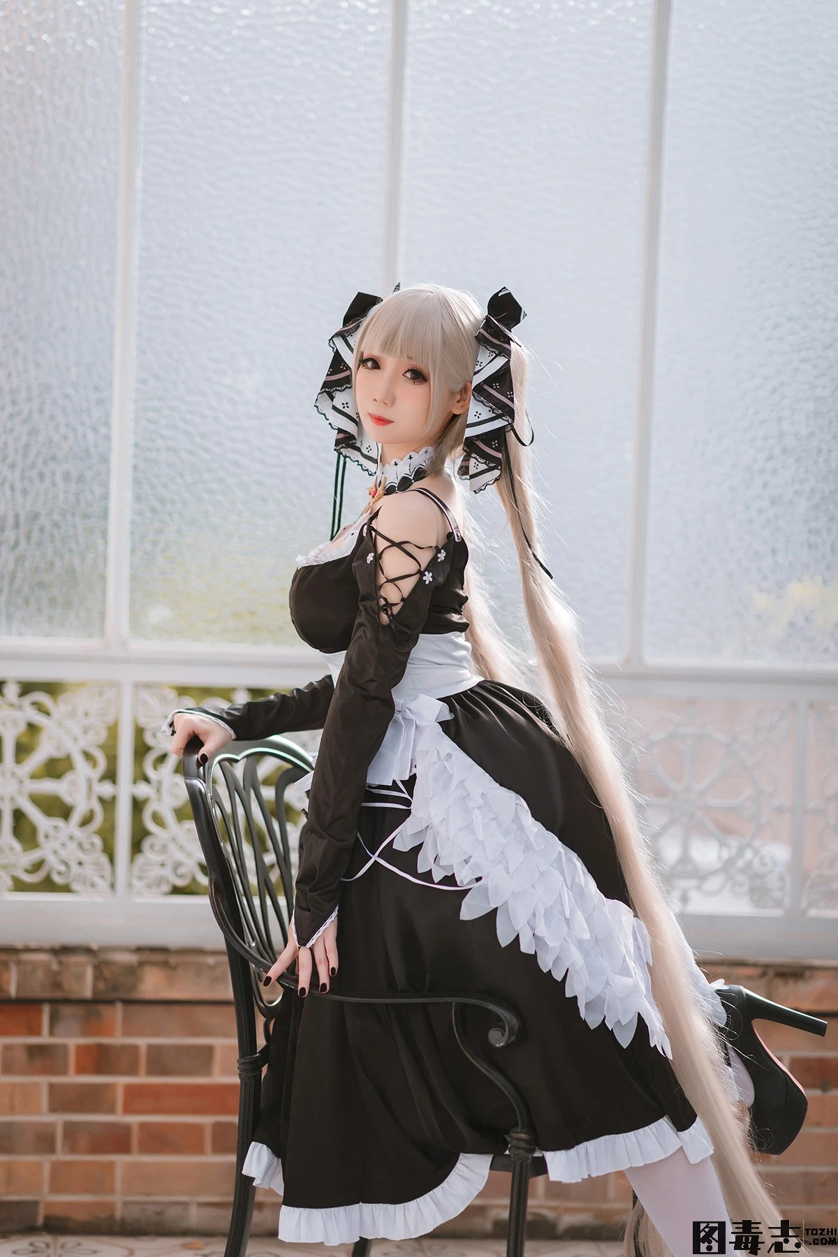 [焖焖碳] 婚纱独角兽-光影社区