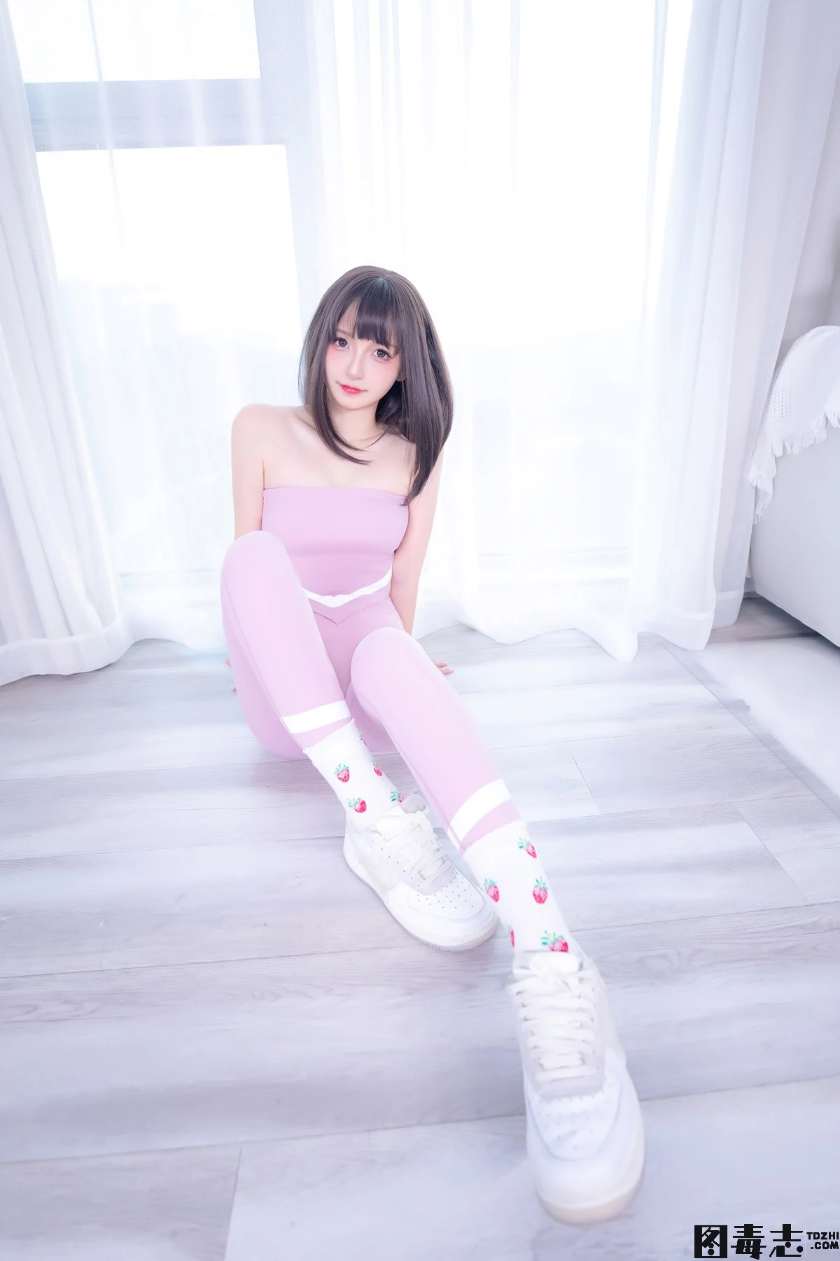 [神楽坂真冬] NO.078《草莓蜜桃》(絶対企画)-光影社区