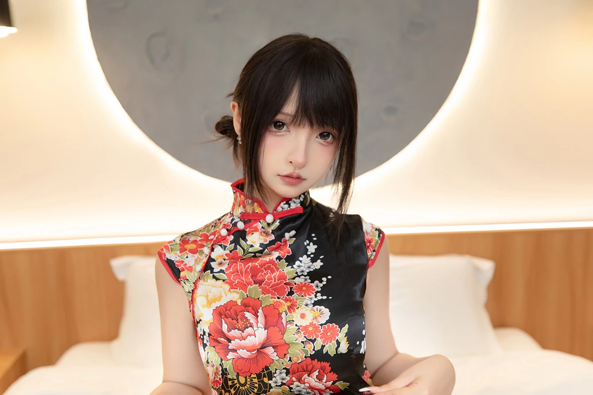 [神楽坂真冬] NO.118《古典旗袍》(絶対企画)-光影社区