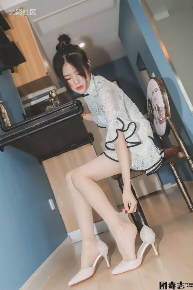 [SiHua思话] SJ-026 筱蝶 古韵旗袍的魅力-光影社区