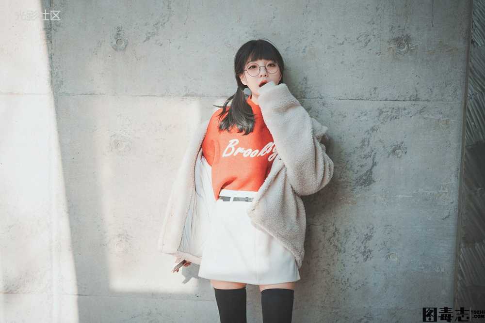 [DJAWA] Jenny – Brooklyn Girl-光影社区