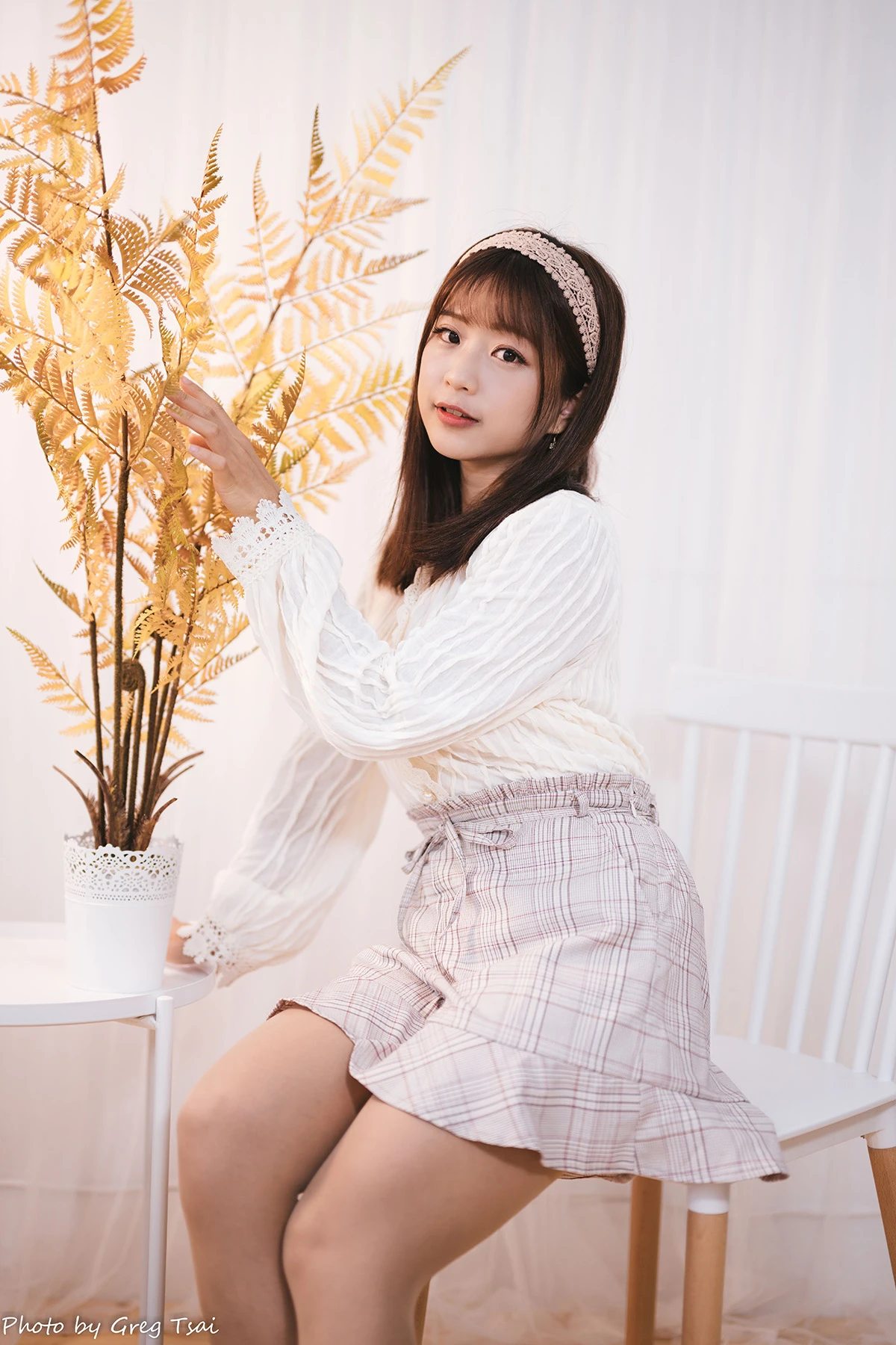 [小栗] 连衣裙居家-光影社区