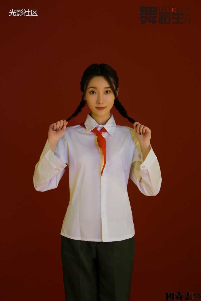 [GALLI嘉丽]舞蹈生日记 – 091 张樱山-光影社区