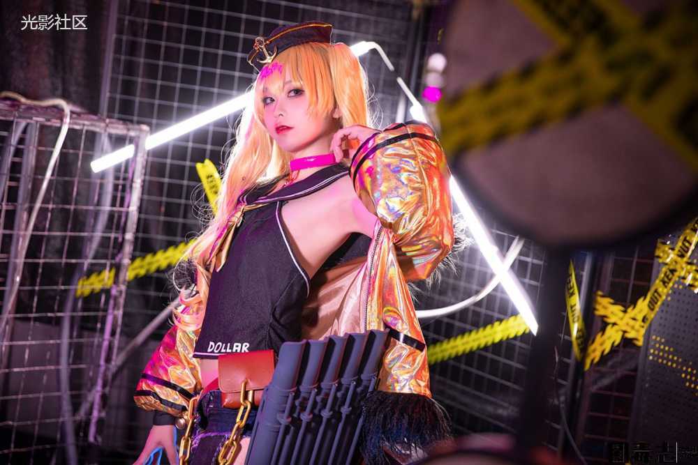 [G44不会受伤] NO.041 贝奇-光影社区