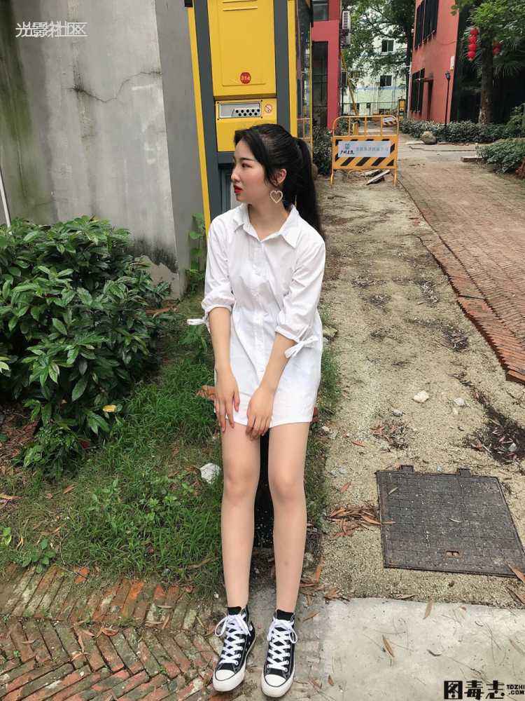 [最爱帆布鞋] 056-光影社区