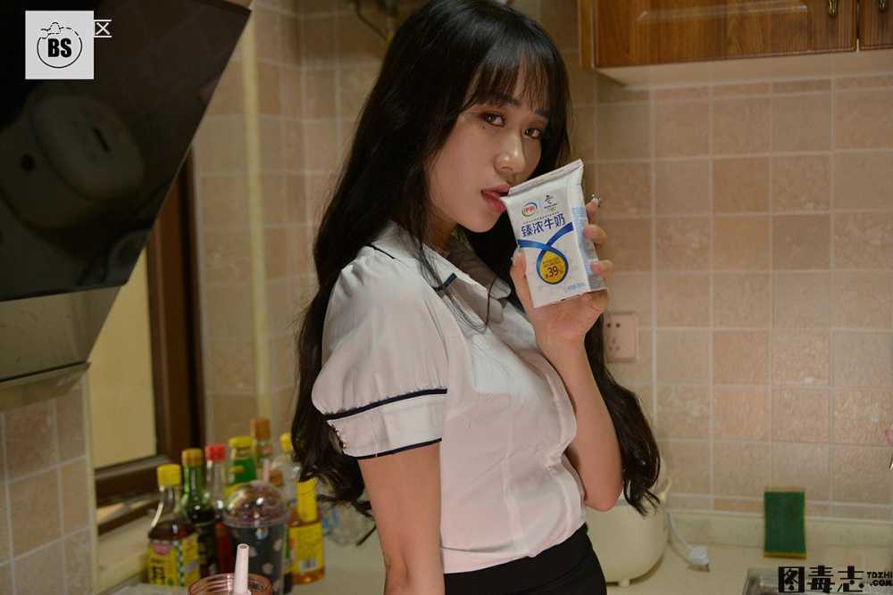 [我丝你想] 美西厨房魔法变身日记2 爱喝牛奶的office lady-光影社区