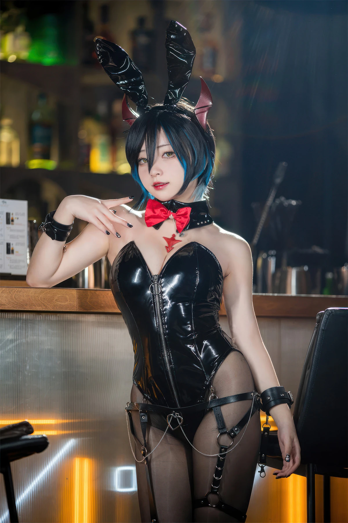 [花铃] 大凤JK放学后风纪委员-光影社区