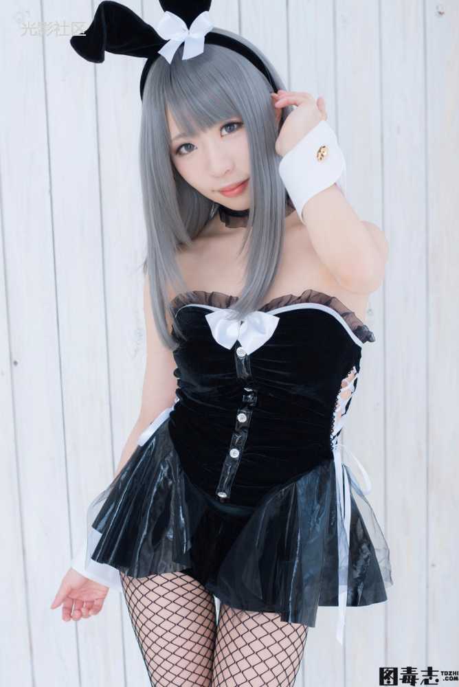 [ふれまに (ふれいあ)] HIGH LEG BUNNY-光影社区