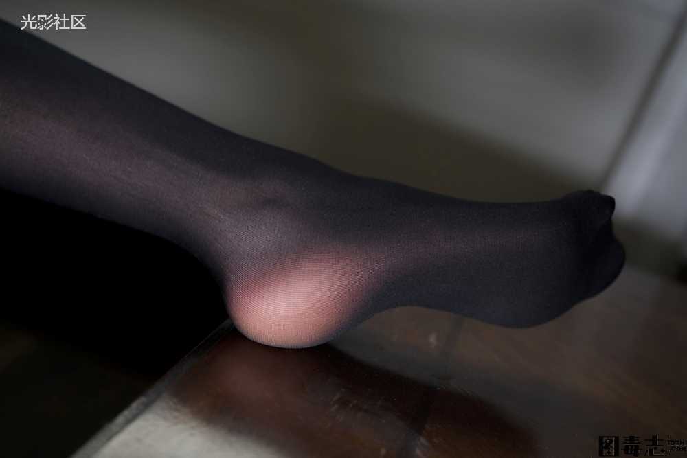 [森萝财团] GZAY2 黑丝连裤袜-光影社区