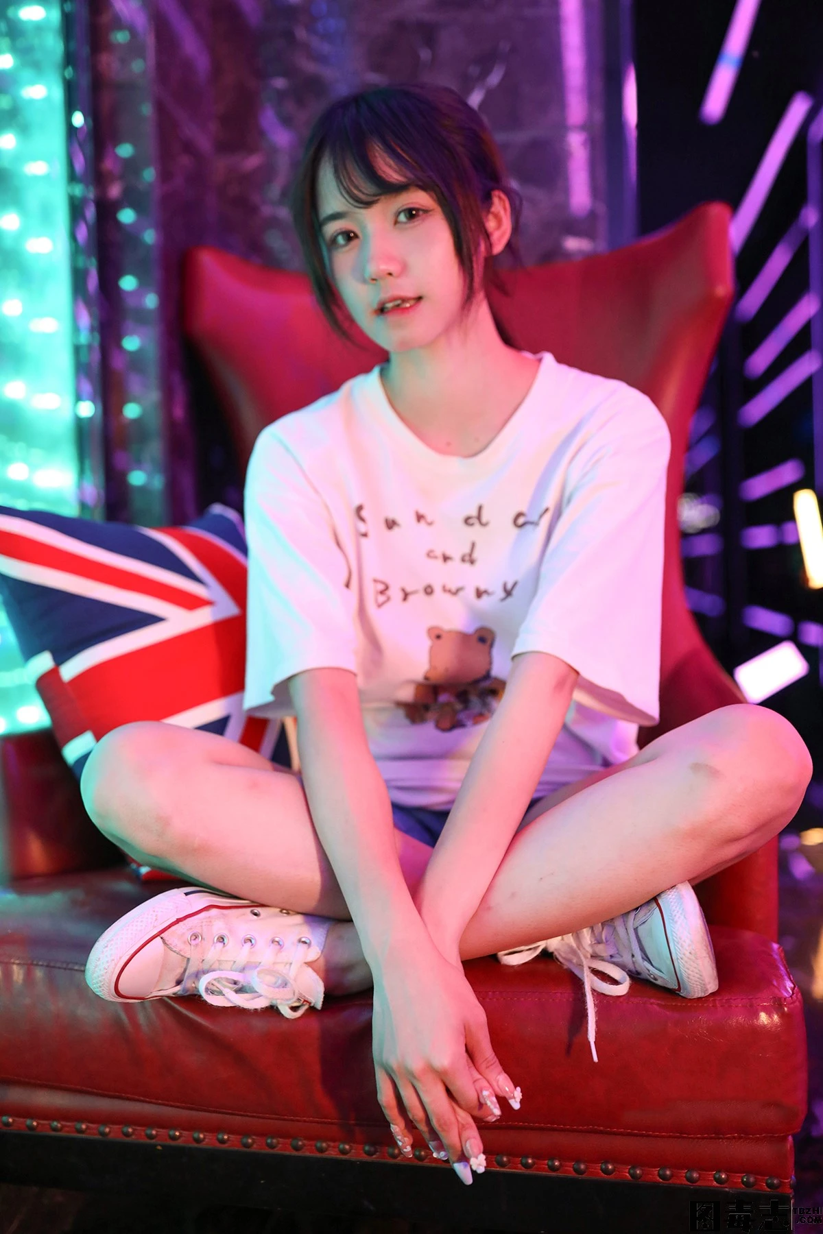 图片[4]-[MZSOCK]爱美足 No.140 莹莹-光影社区