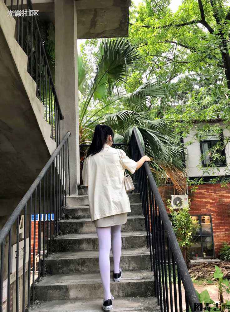 [最爱帆布鞋] 042-光影社区