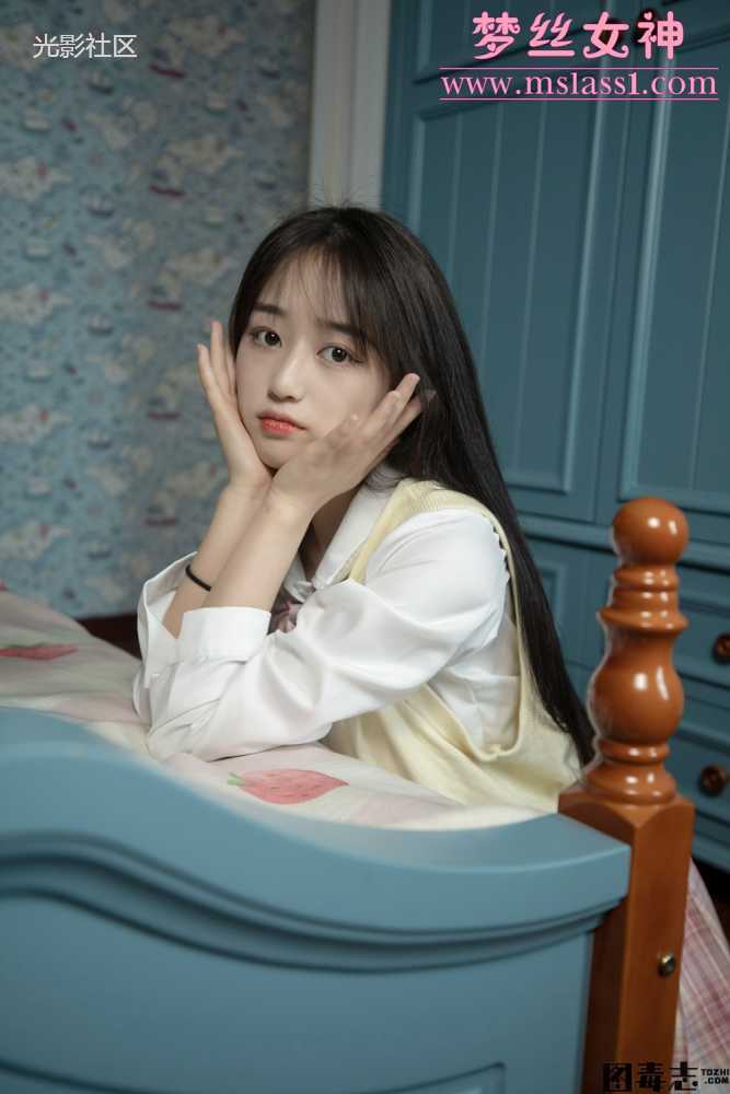 [MSLASS梦丝女神] 2021.06.21 王娇娇 《绝世的容颜！》-光影社区