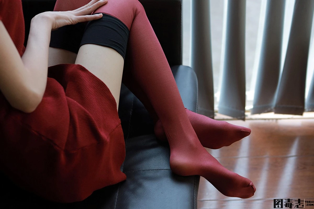 图片[4]-[IESS异思趣向] 模特：团团《红红火火》-光影社区