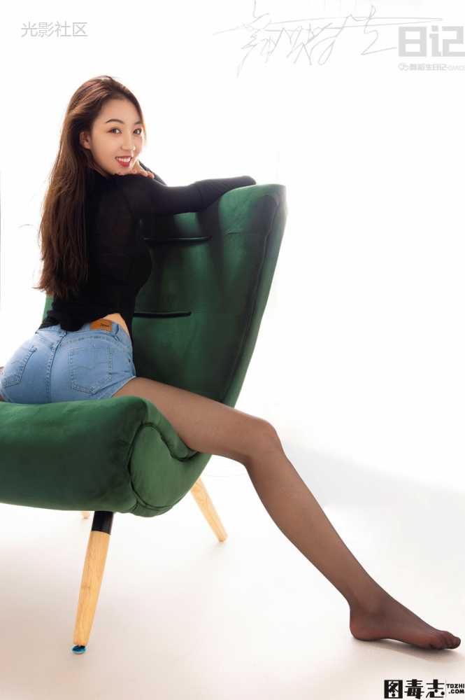 [GALLI嘉丽]舞蹈生日记 – 067 贺贺2-光影社区