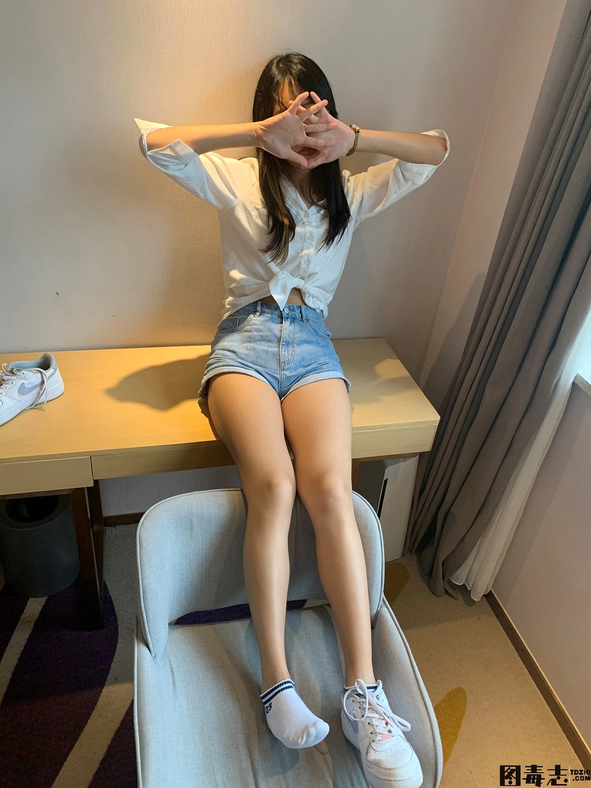 [誉铭传媒]袜足摄影 2021年8月-光影社区