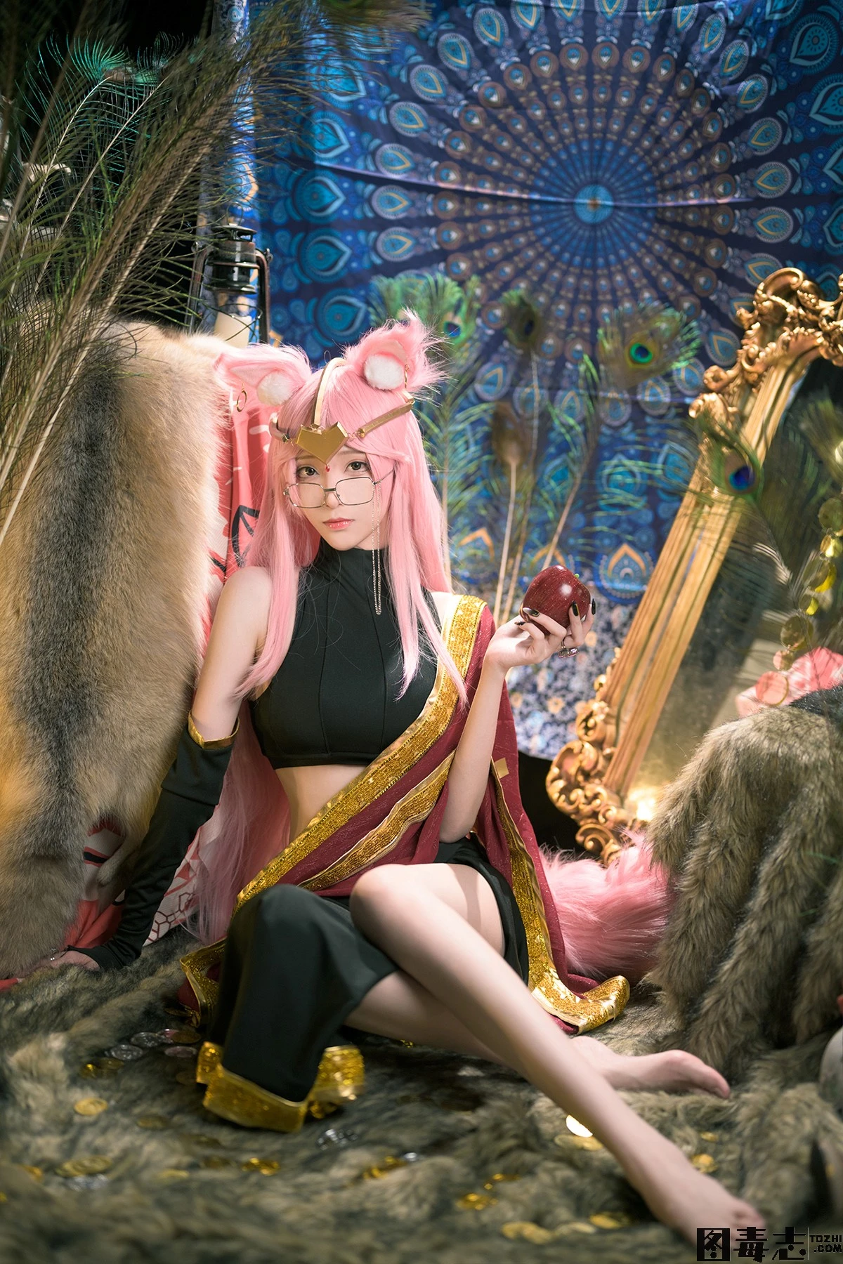 [青青子Js] NO.017 高扬2号本-光影社区