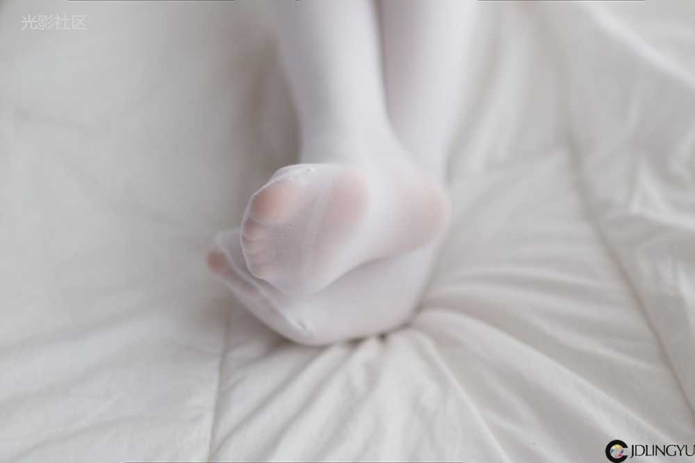 [少女秩序] VOL.011 白丝粉红小猫咪-光影社区