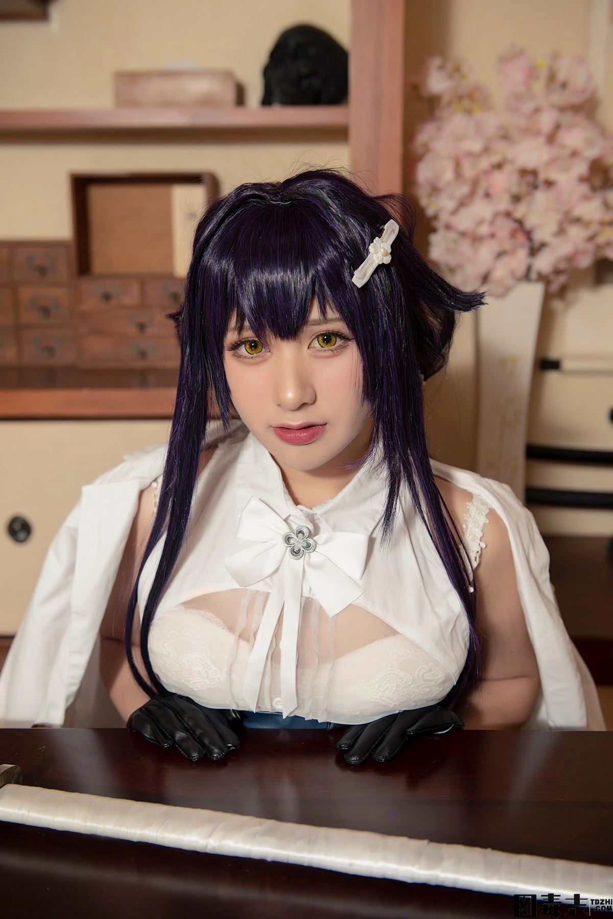 [柘烟_Zuken] 吾妻原皮-光影社区