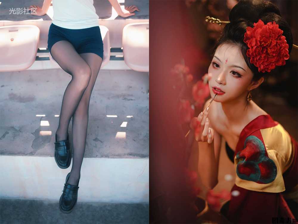 [草莓酱娜] 两套合集-光影社区