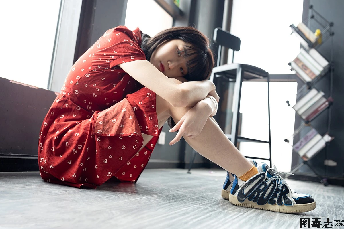 图片[2]-[MZSOCK]爱美足 No.177 海椒-光影社区