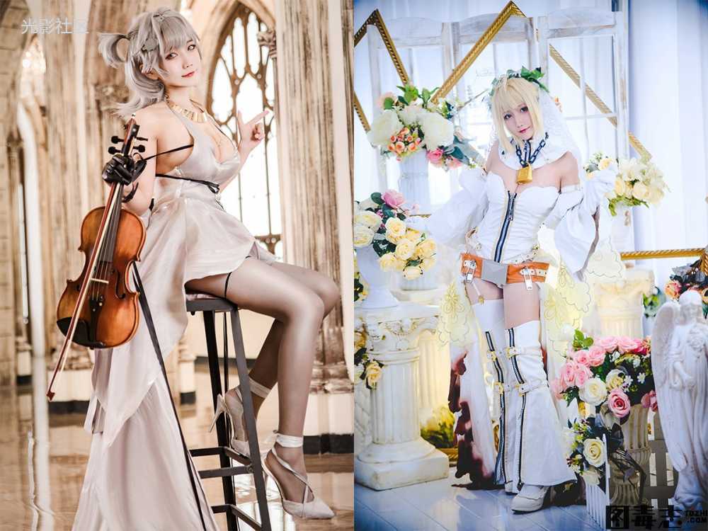 [白金Saki] 九套合集-光影社区