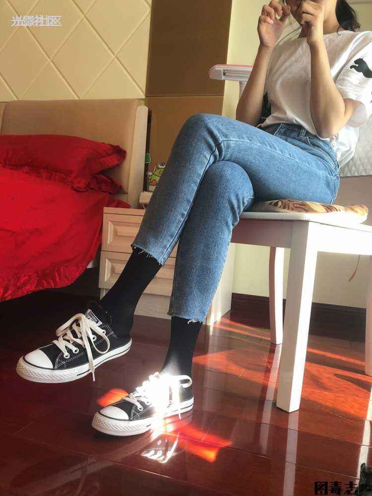 [最爱帆布鞋] 033-光影社区