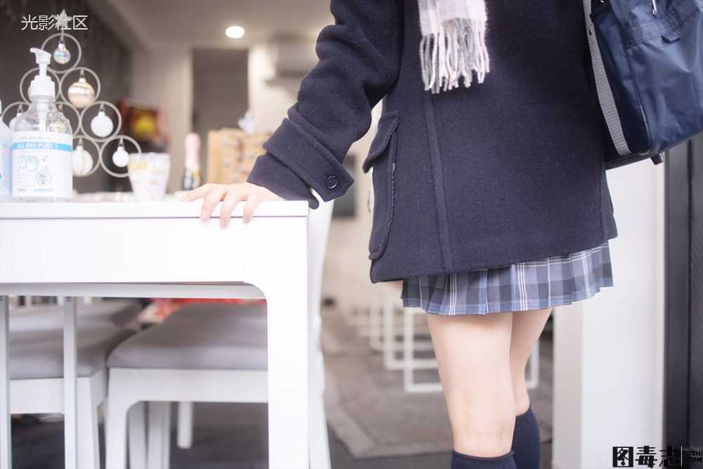 [Kurumi (クルミ)] 放課後制服デート☆冬-光影社区