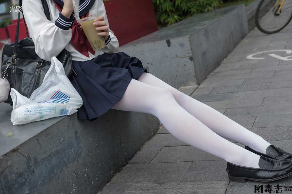 [森萝财团] BETA-017 JK白丝美足-光影社区