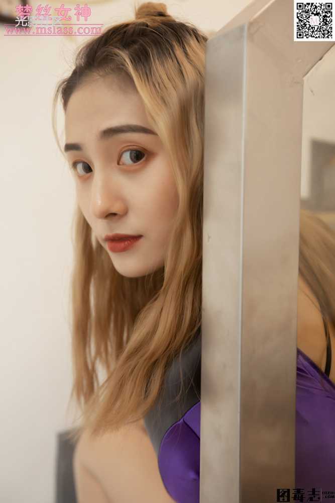 [MSLASS梦丝女神] 2019.09.29 小允儿《这腿太长了》-光影社区