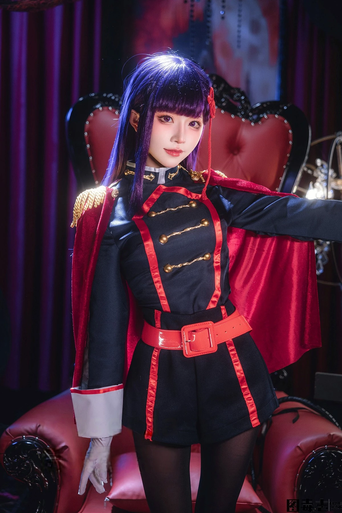 [Kitaro_绮太郎] 魔都精兵的奴隶 – 山城恋-光影社区