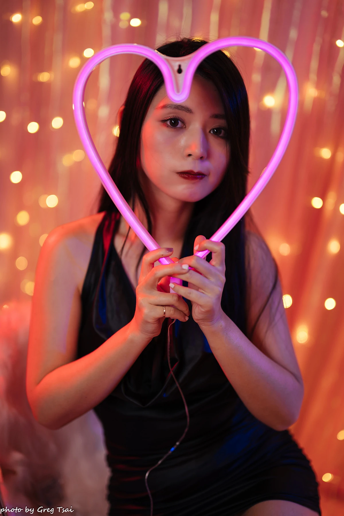 [筱筱] 皮裙棚拍-光影社区