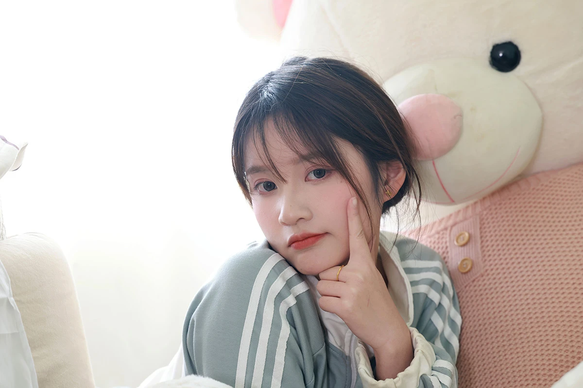 [她们印象] No.002 小点心-光影社区