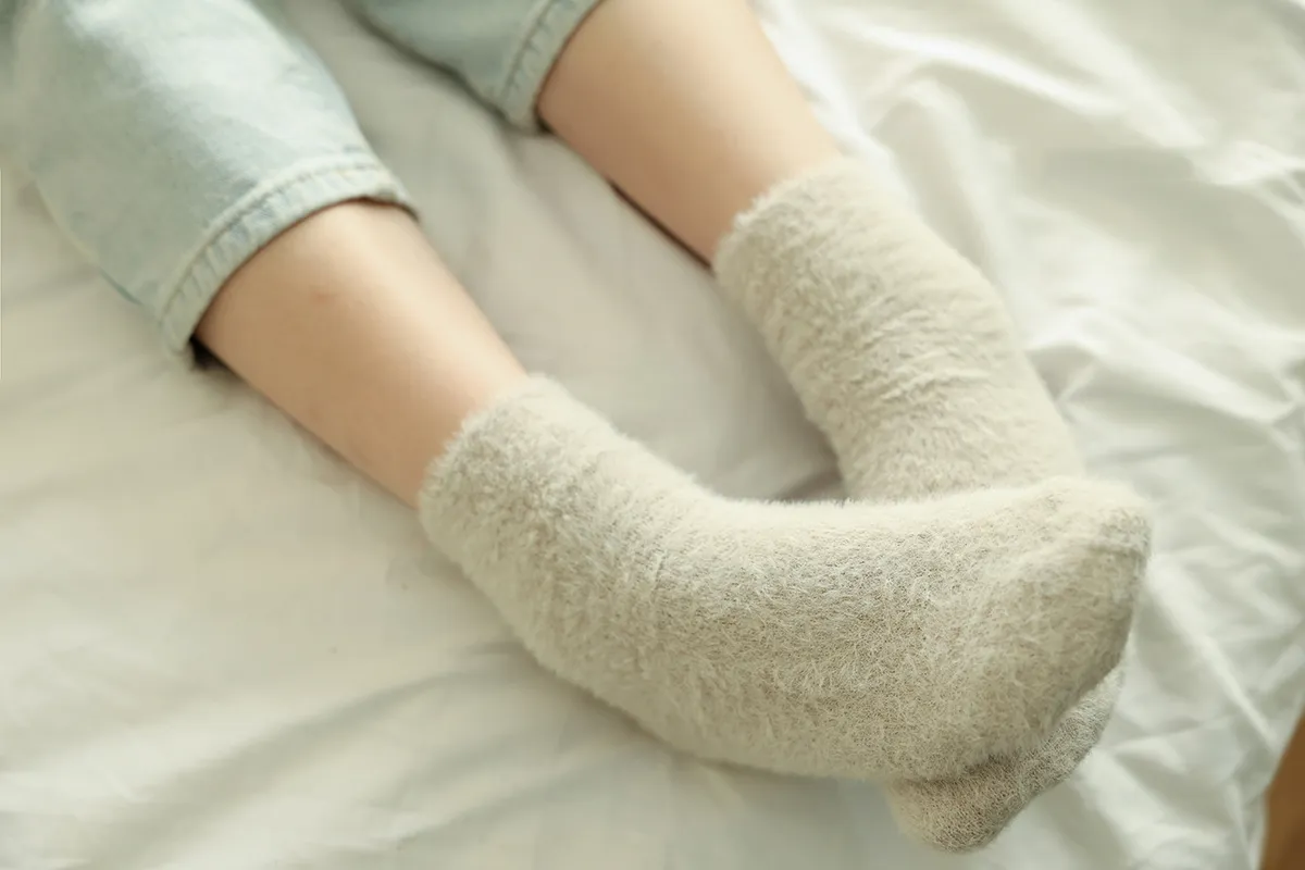 [MZSOCK]爱美足 No.314 梦瑶-光影社区