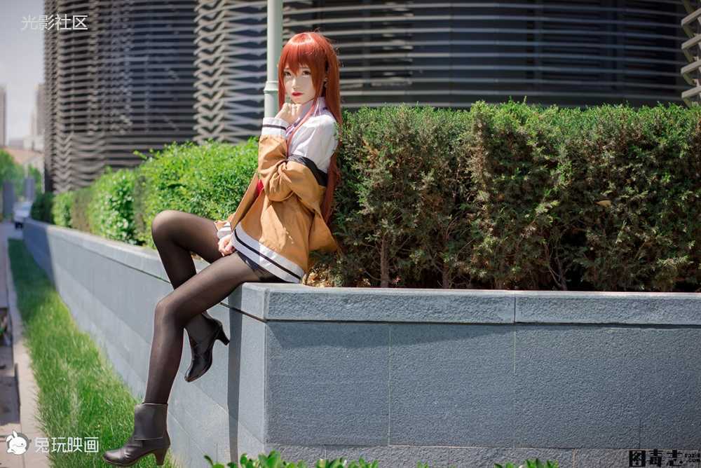 [兔玩映画] 大长腿姐姐的cos-光影社区