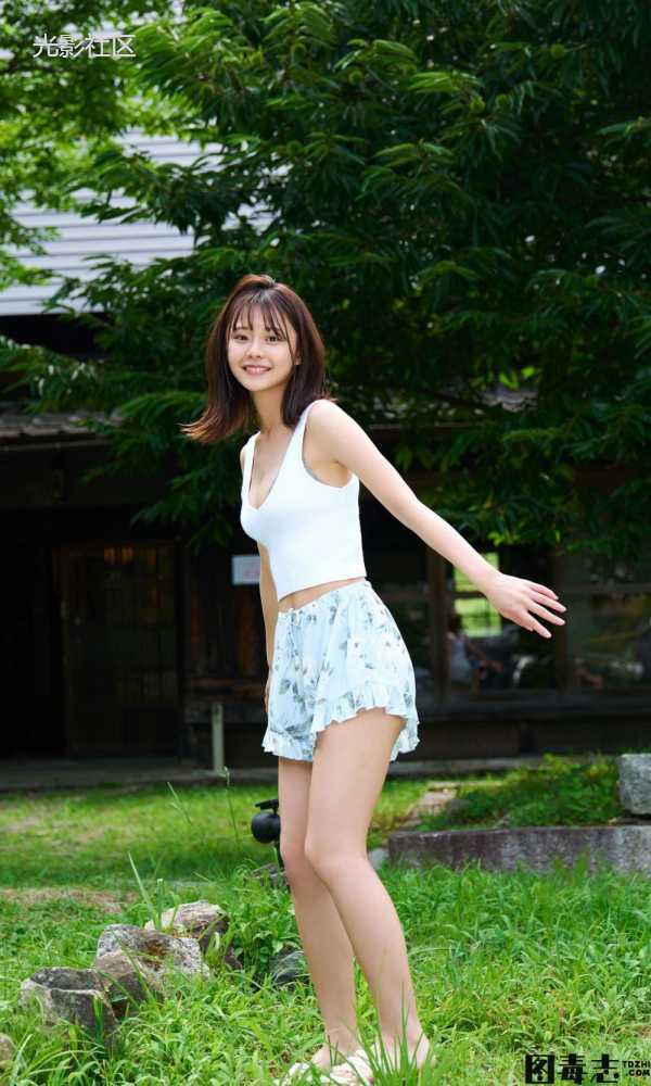 图片[2]-【デジタル限定】浅倉唯写真集「かわいいが渋滞中！！」 週プレ PHOTO BOOK-光影社区