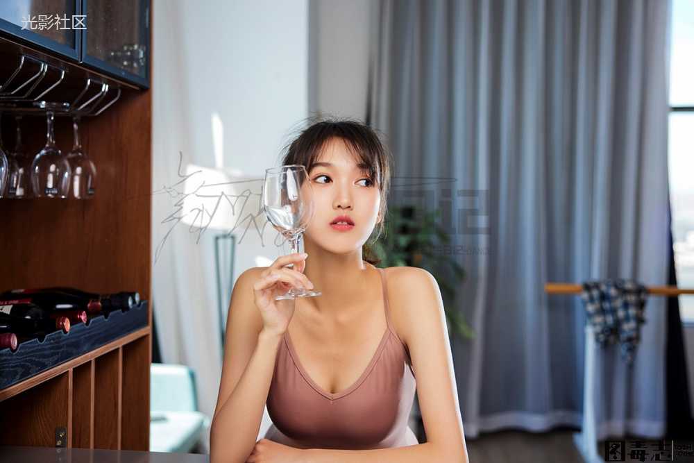 [GALLI嘉丽]舞蹈生日记 – 076 美琪3-光影社区