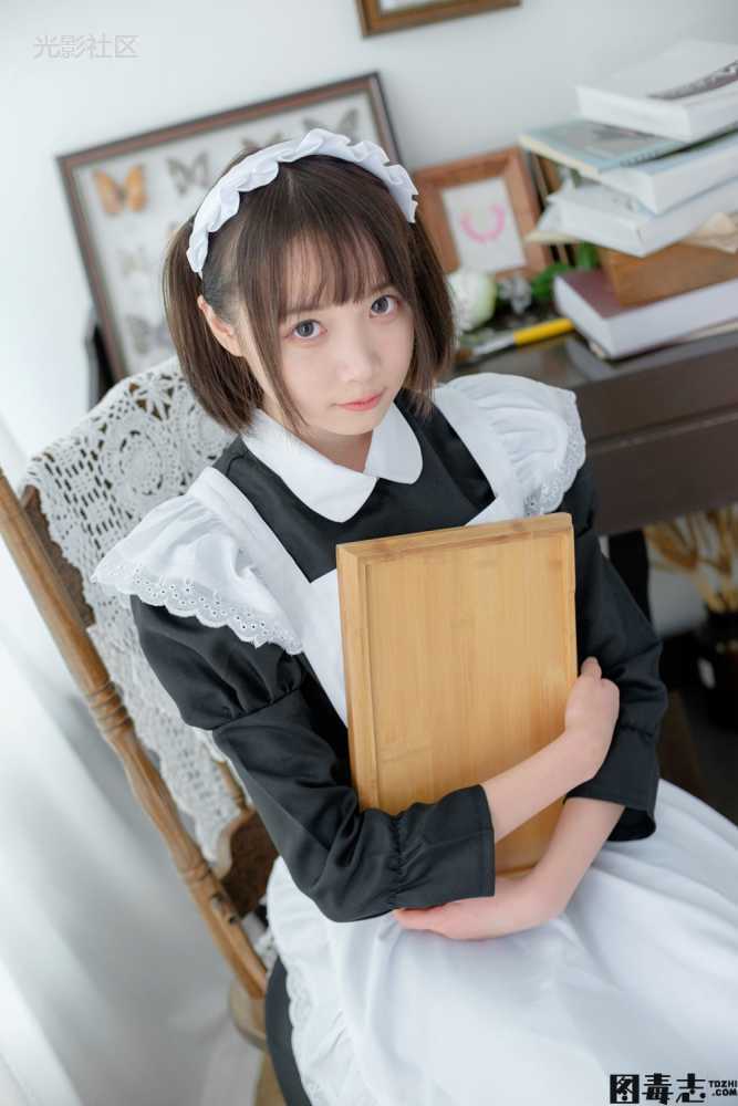 [森萝财团] SSR-005 Aika 可爱的女仆-光影社区